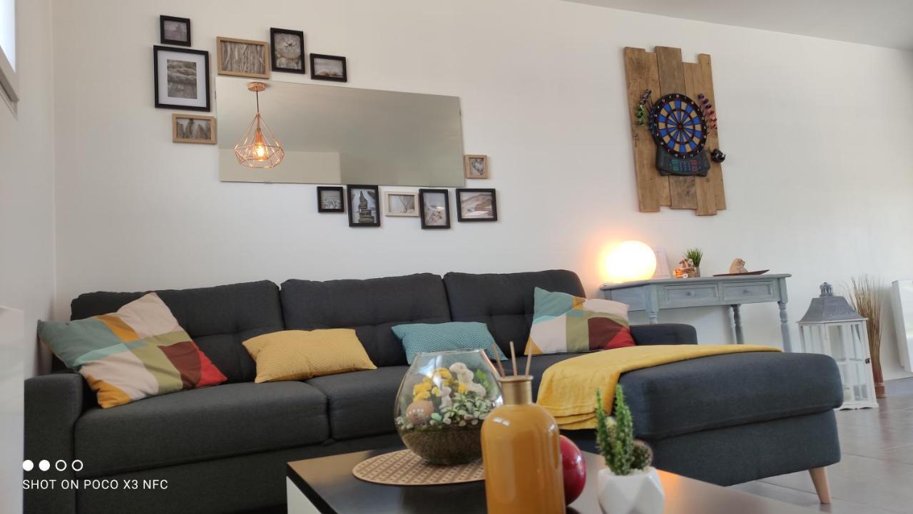 La Pause Au Cub, Maison Cubique Tout Confort Hinges Kültér fotó