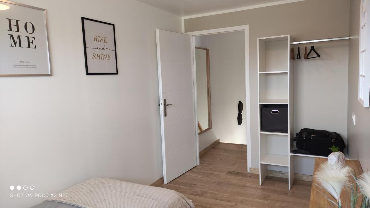 La Pause Au Cub, Maison Cubique Tout Confort Hinges Kültér fotó